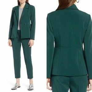 Halogen Green Blazer